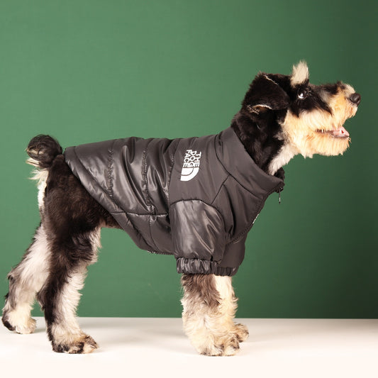 Warm Fashionable Dog Jacket